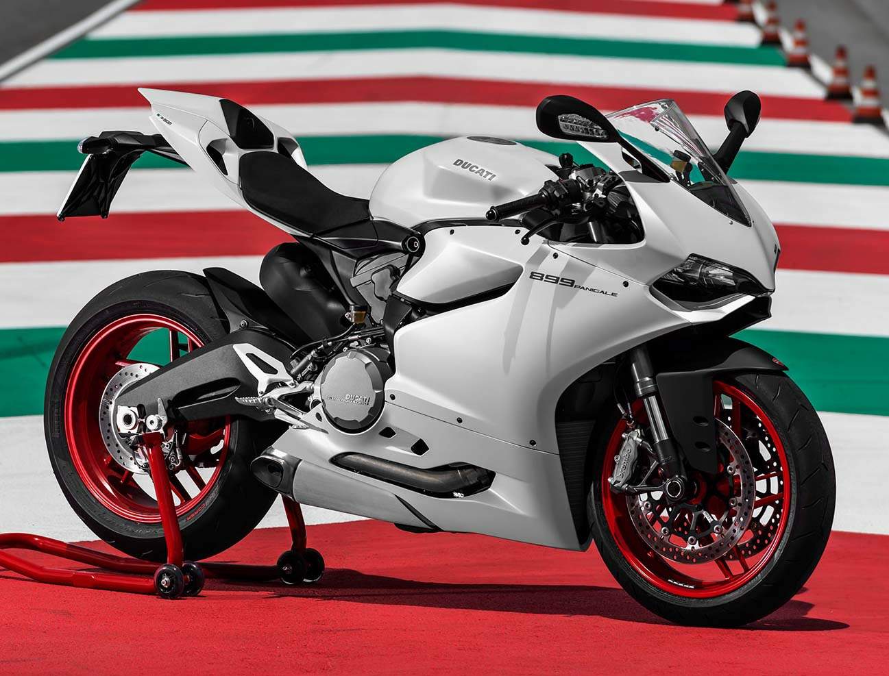 2015 Ducati 899 Panigale